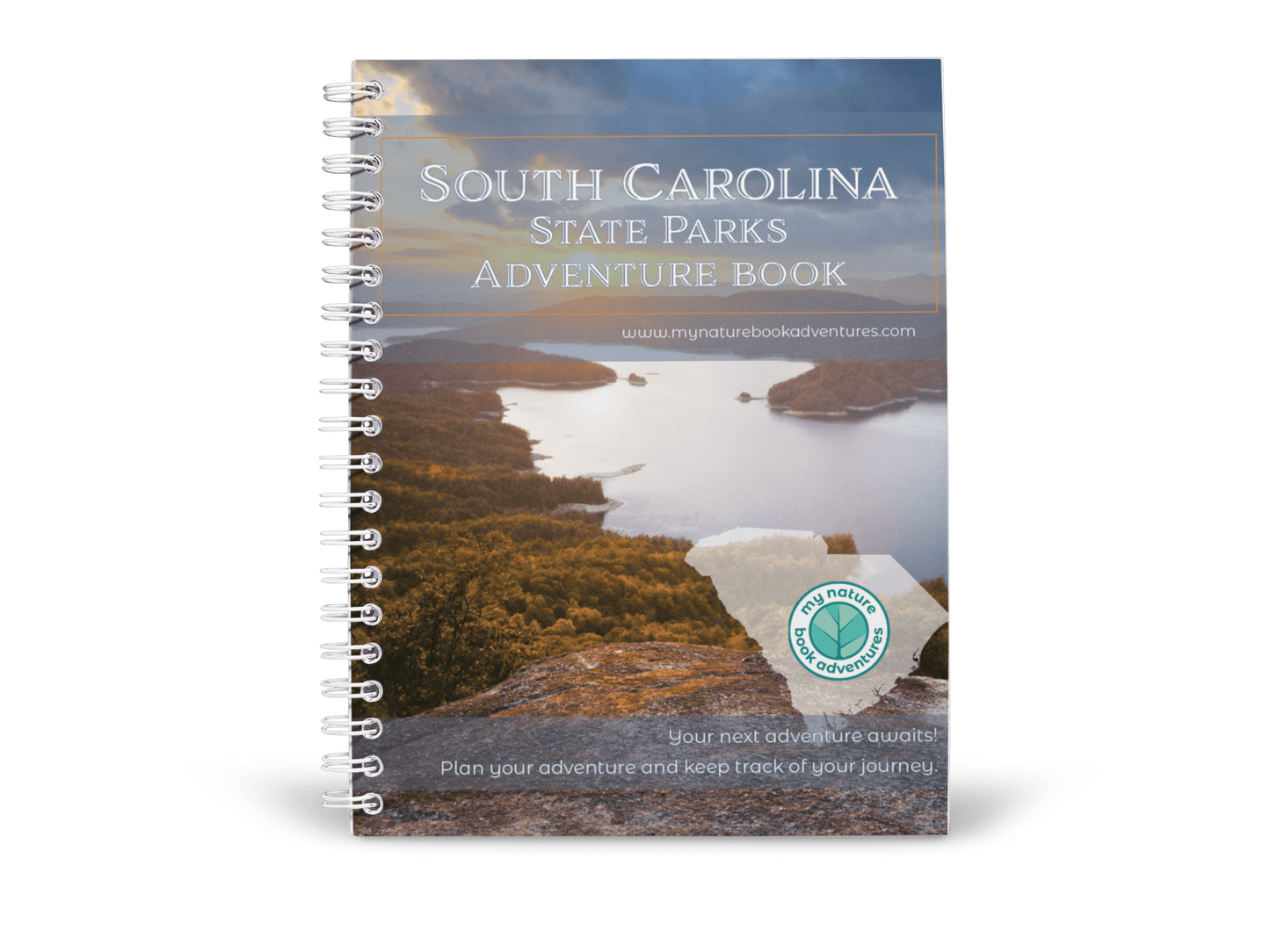South Carolina State Parks - Adventure Planning Journal