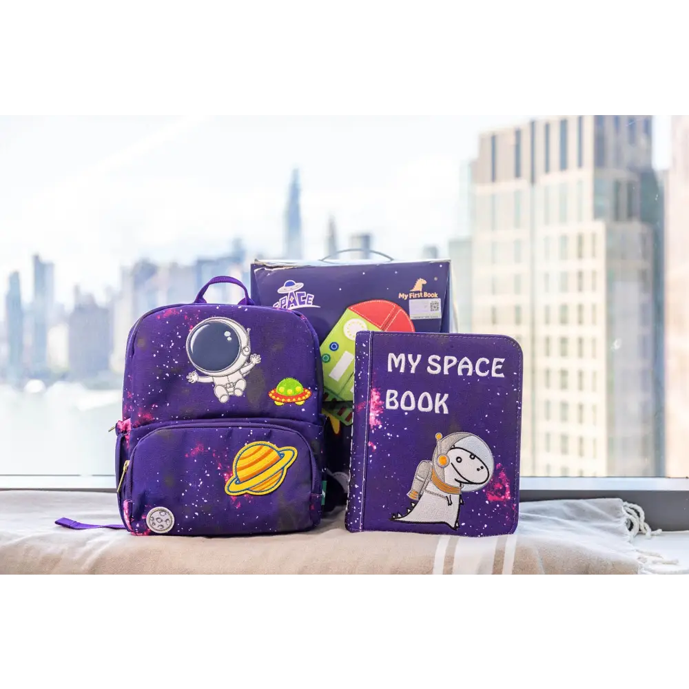 Space Busy Book Baby Toys & Activity Equipment