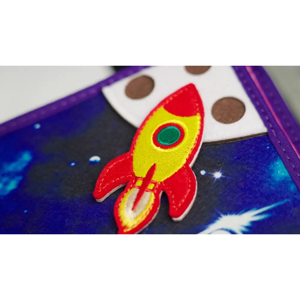 Space Busy Book Baby Toys & Activity Equipment