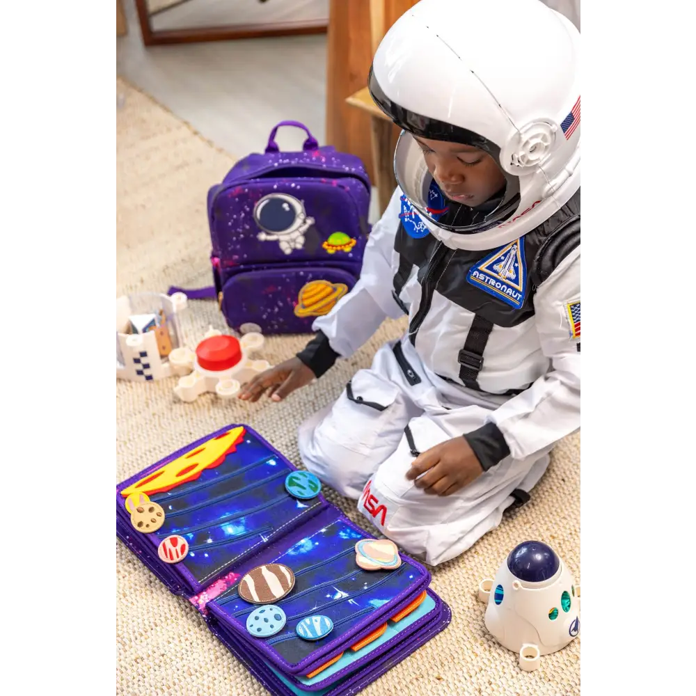 Space Busy Book Baby Toys & Activity Equipment