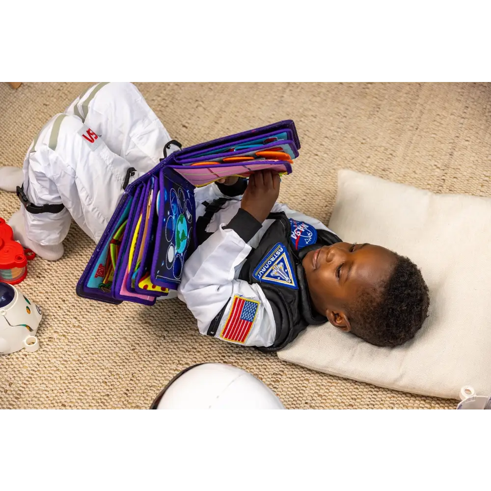Space Busy Book Baby Toys & Activity Equipment