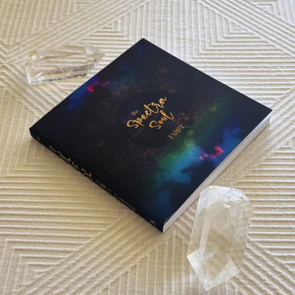 Spectra Soul Tarot Guidebook Only Tarot & Oracle Decks