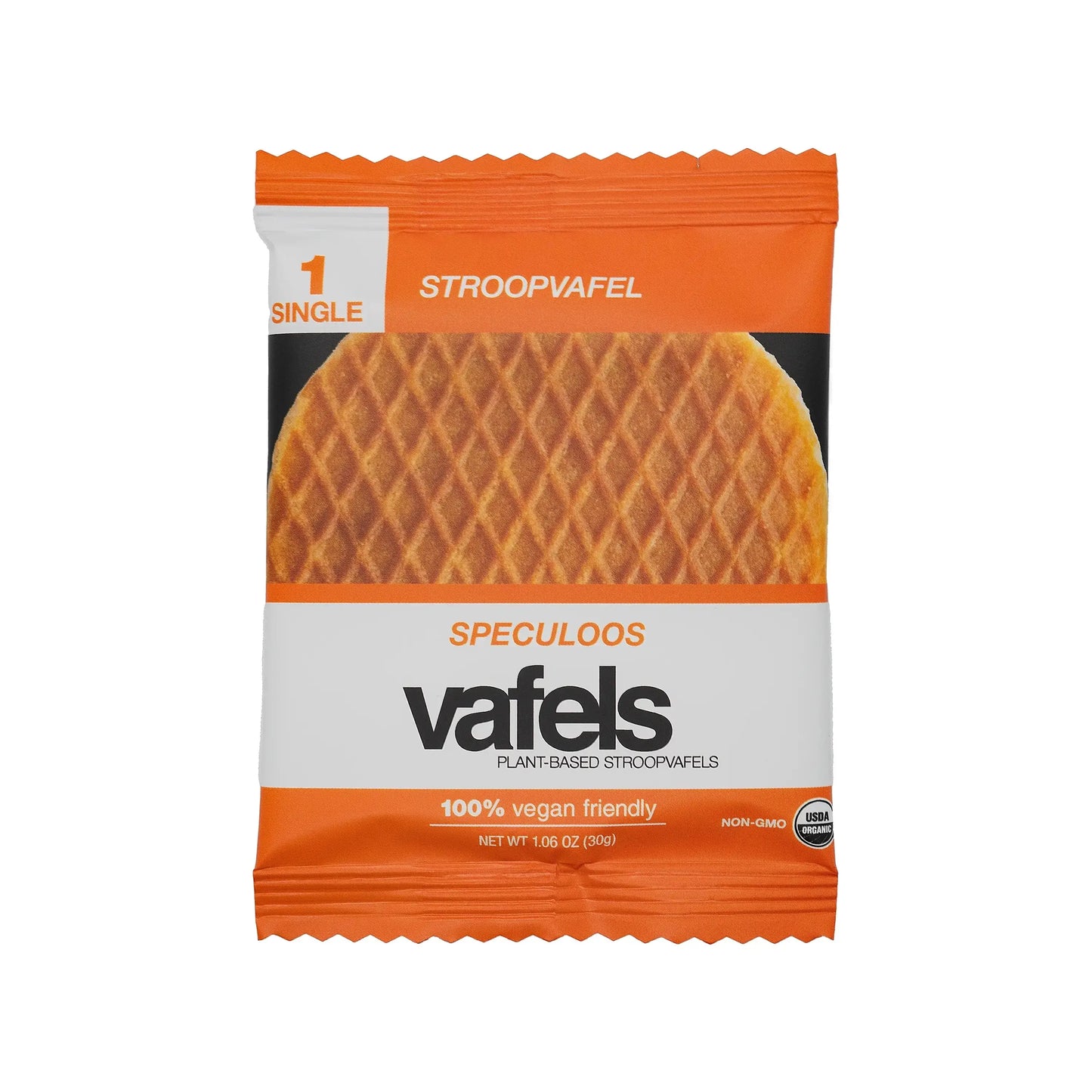 Cookie Butter (Speculoos) Stroopvafels - Box of 12 - New Blue Packaging!!