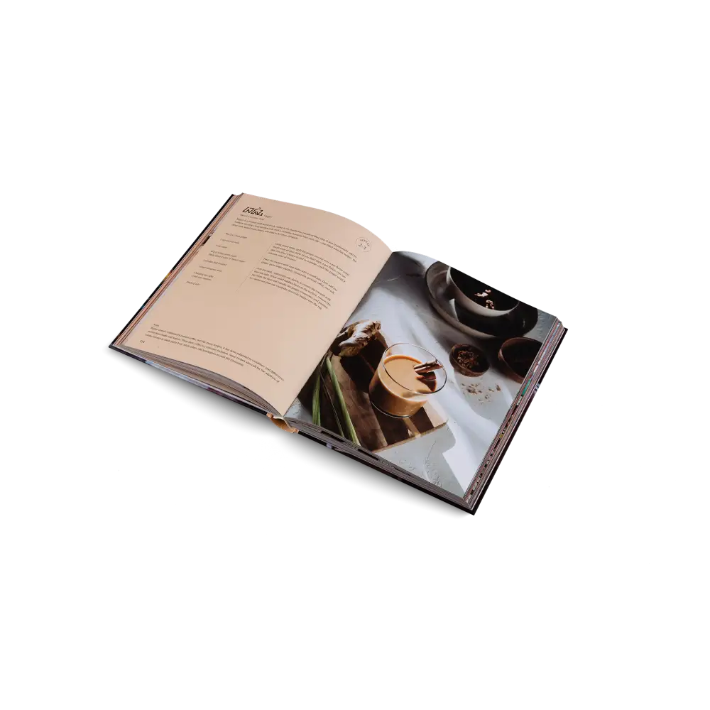 Spill The Beans Book