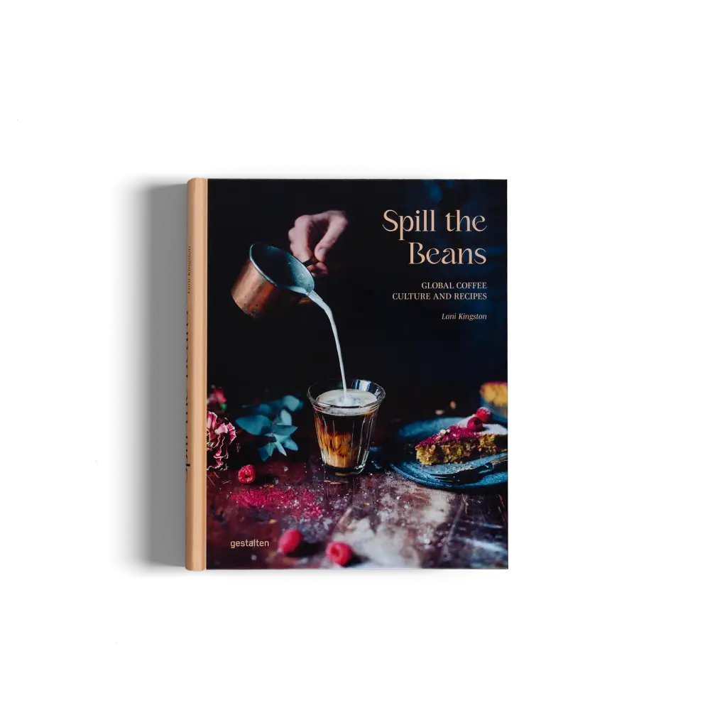 Spill The Beans Book