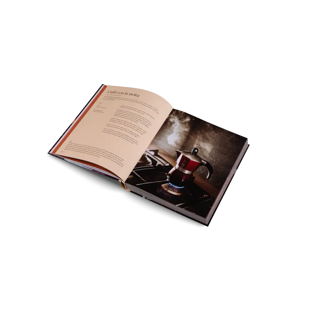Spill The Beans Book
