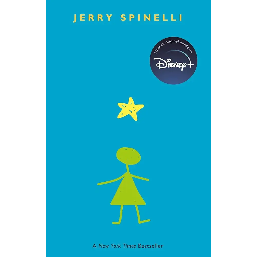 Stargirl (Stargirl Series) by Jerry Spinelli - Children’s Book