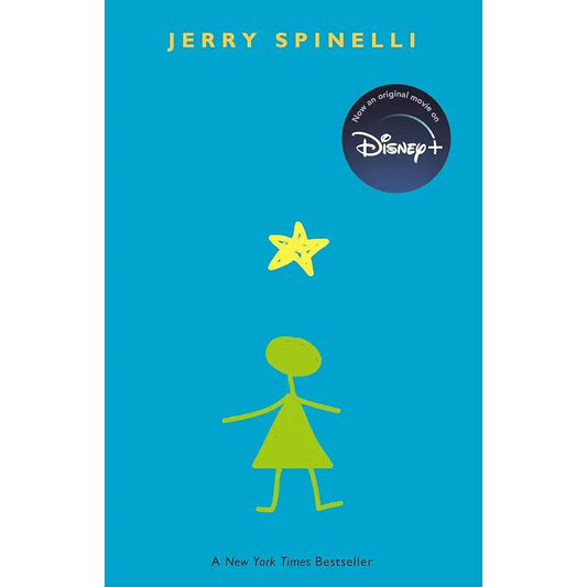 Stargirl (Stargirl Series) by Jerry Spinelli - Children’s Book