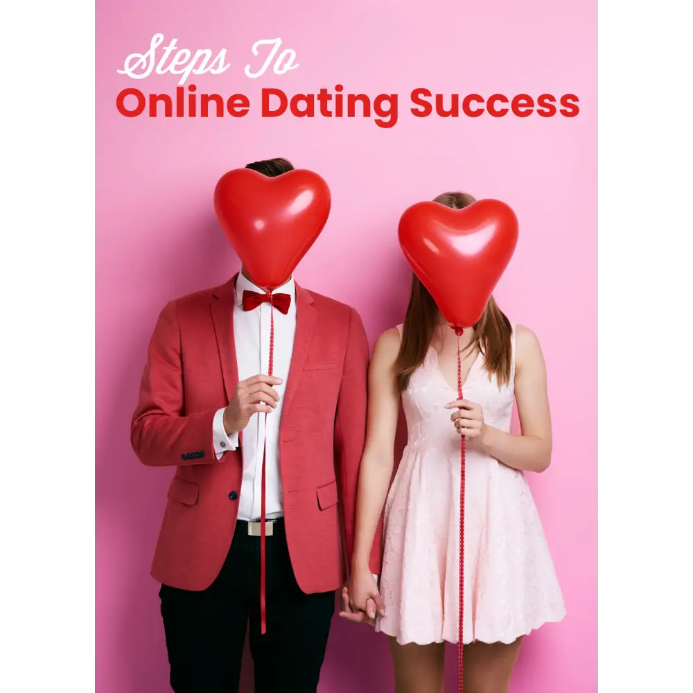 Steps to Online Dating Success eBook - PDF - eBook