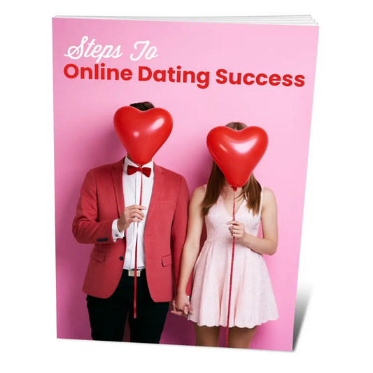 Steps to Online Dating Success eBook - PDF - eBook