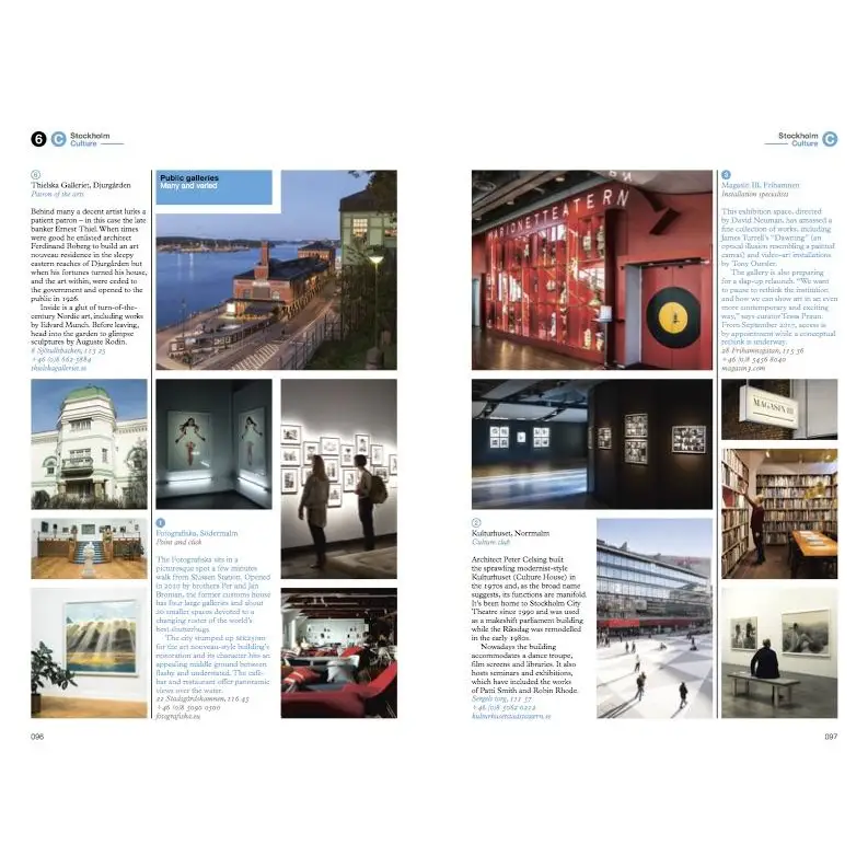 Stockholm: The Monocle Travel Guide Series Book
