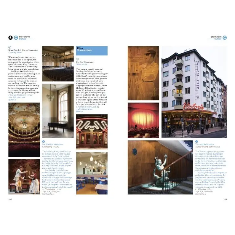 Stockholm: The Monocle Travel Guide Series Book