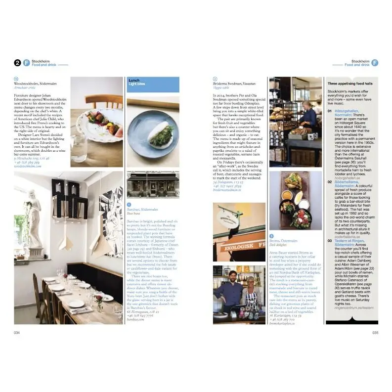 Stockholm: The Monocle Travel Guide Series Book