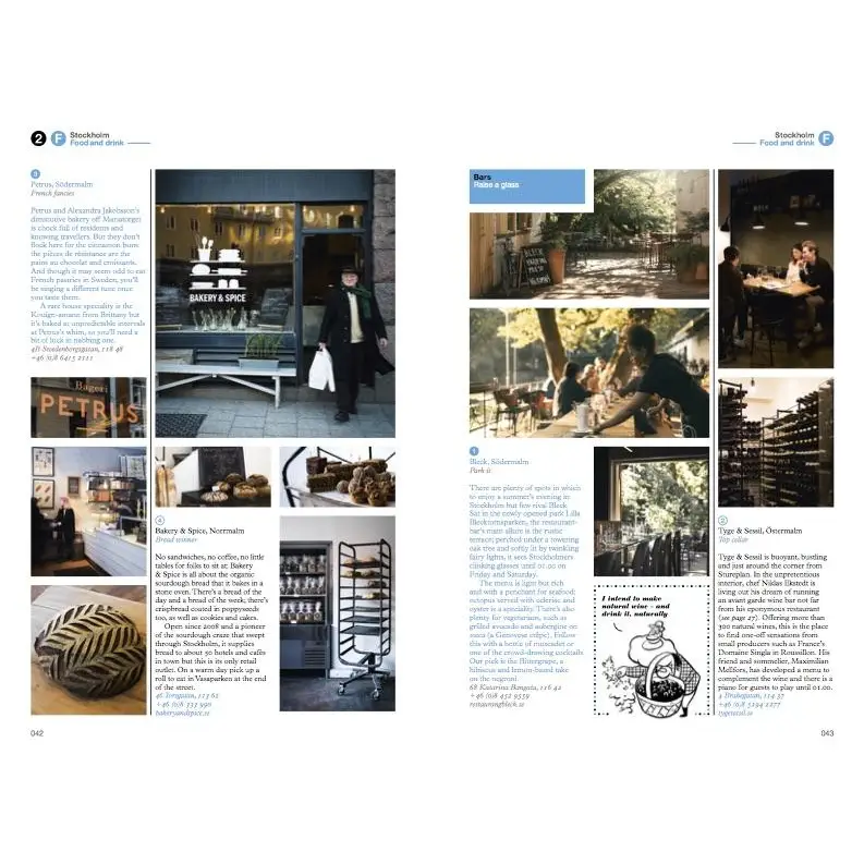 Stockholm: The Monocle Travel Guide Series Book
