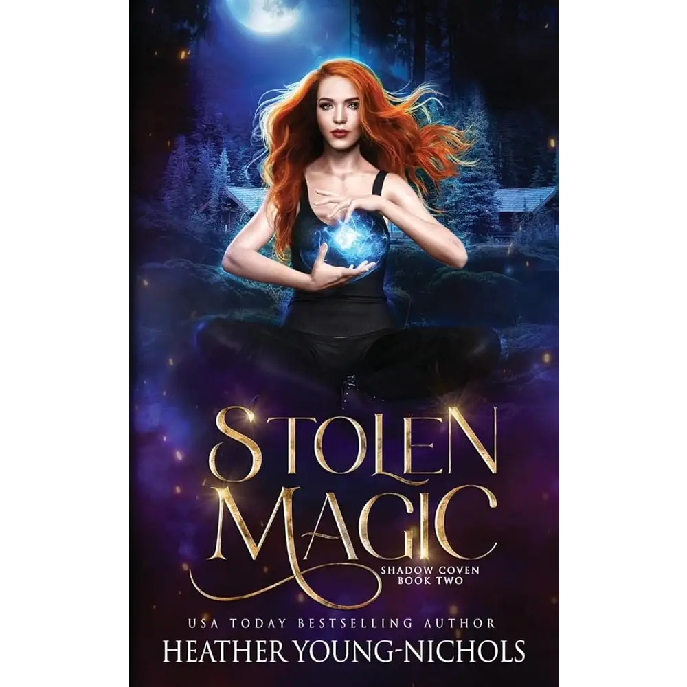 Stolen Magic (Shadow Coven) by Paige Hunter Heather Young-Nichols - New Book