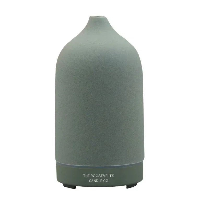 Difusor aromático de piedra