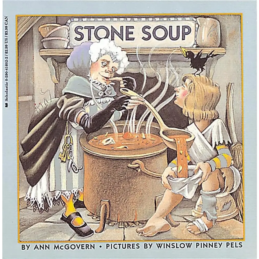 Stone Soup cover image