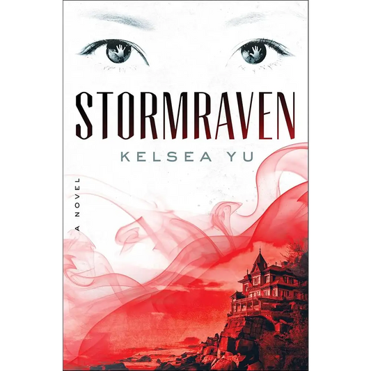 Stormraven cover image