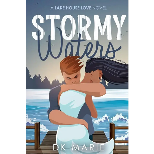 Stormy Waters by Dk Marie - New Book