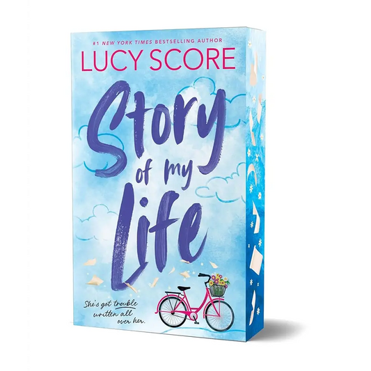 Story of My Life (Deluxe Edition) (Story Lake 1) by Lucy Score