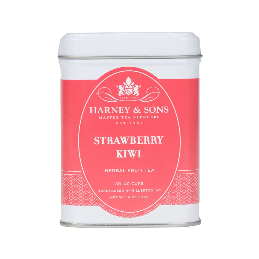 Strawberry Kiwi Fruit Tea Loose / 4 oz. Tin