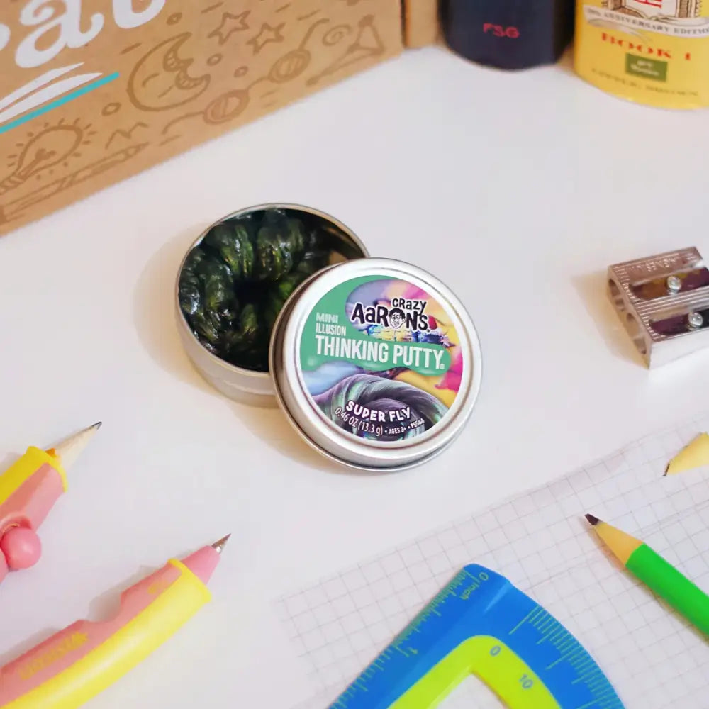 Super Fly Thinking Putty - Toys & Games