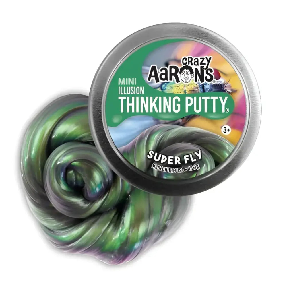 Super Fly Thinking Putty - Toys & Games