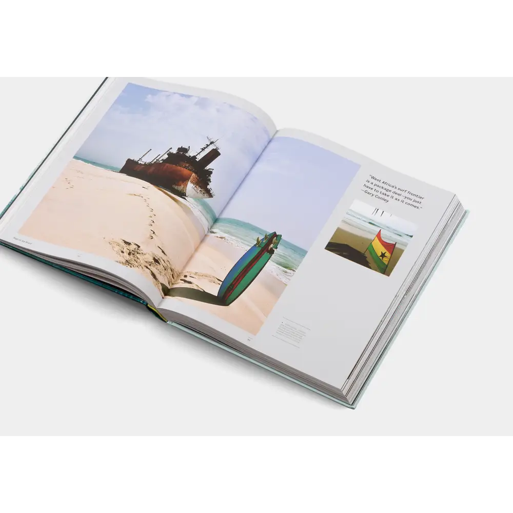Surf Odyssey Book