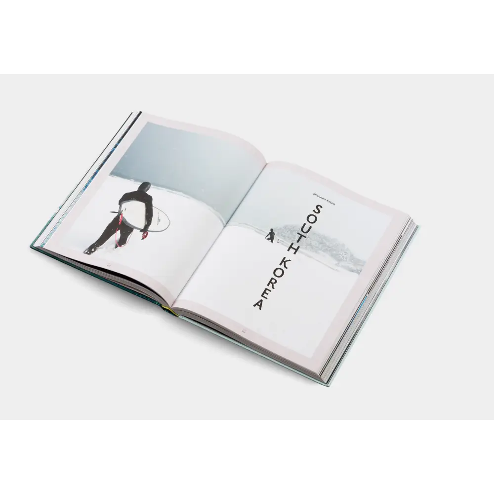Surf Odyssey Book