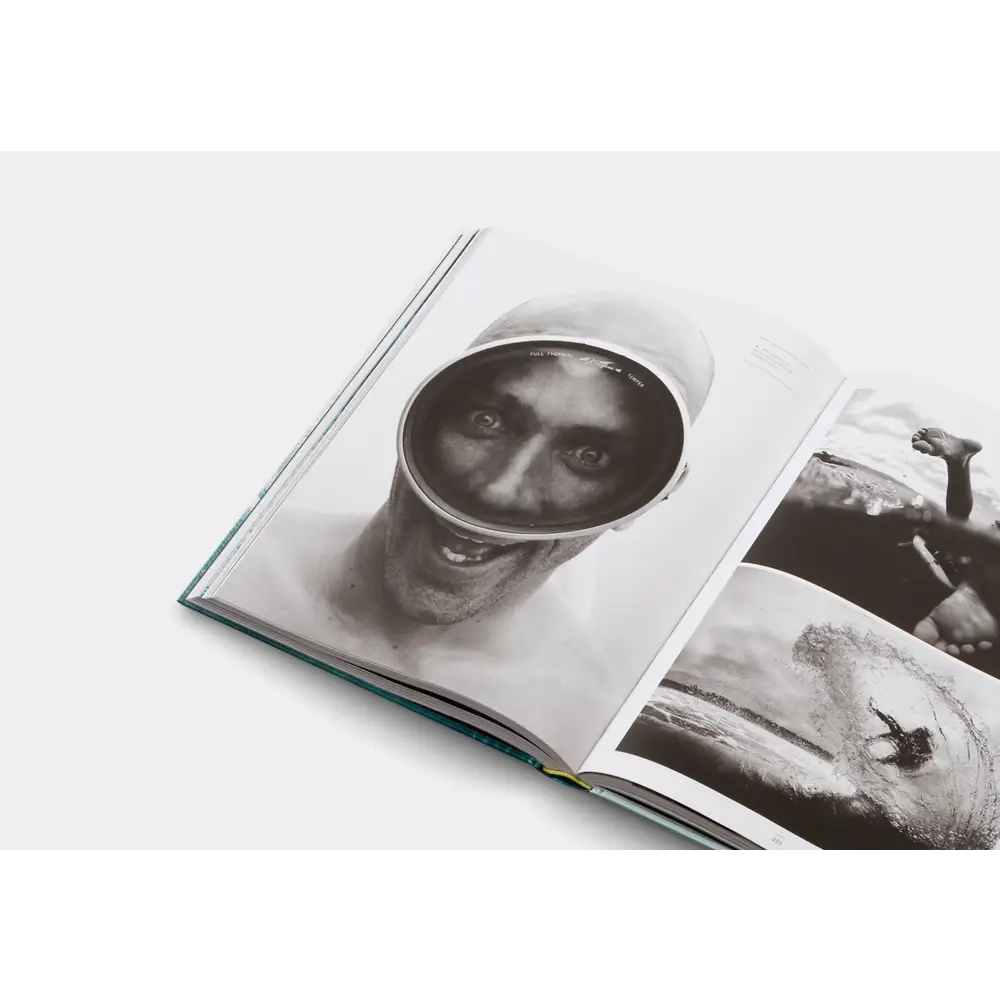 Surf Odyssey Book