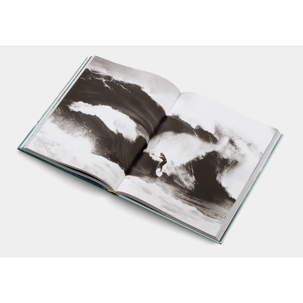 Surf Odyssey Book