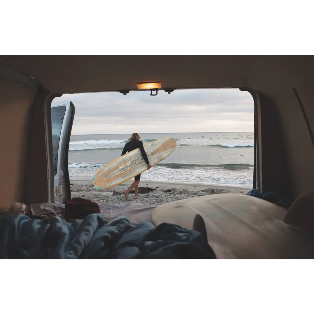 Surf Odyssey Book