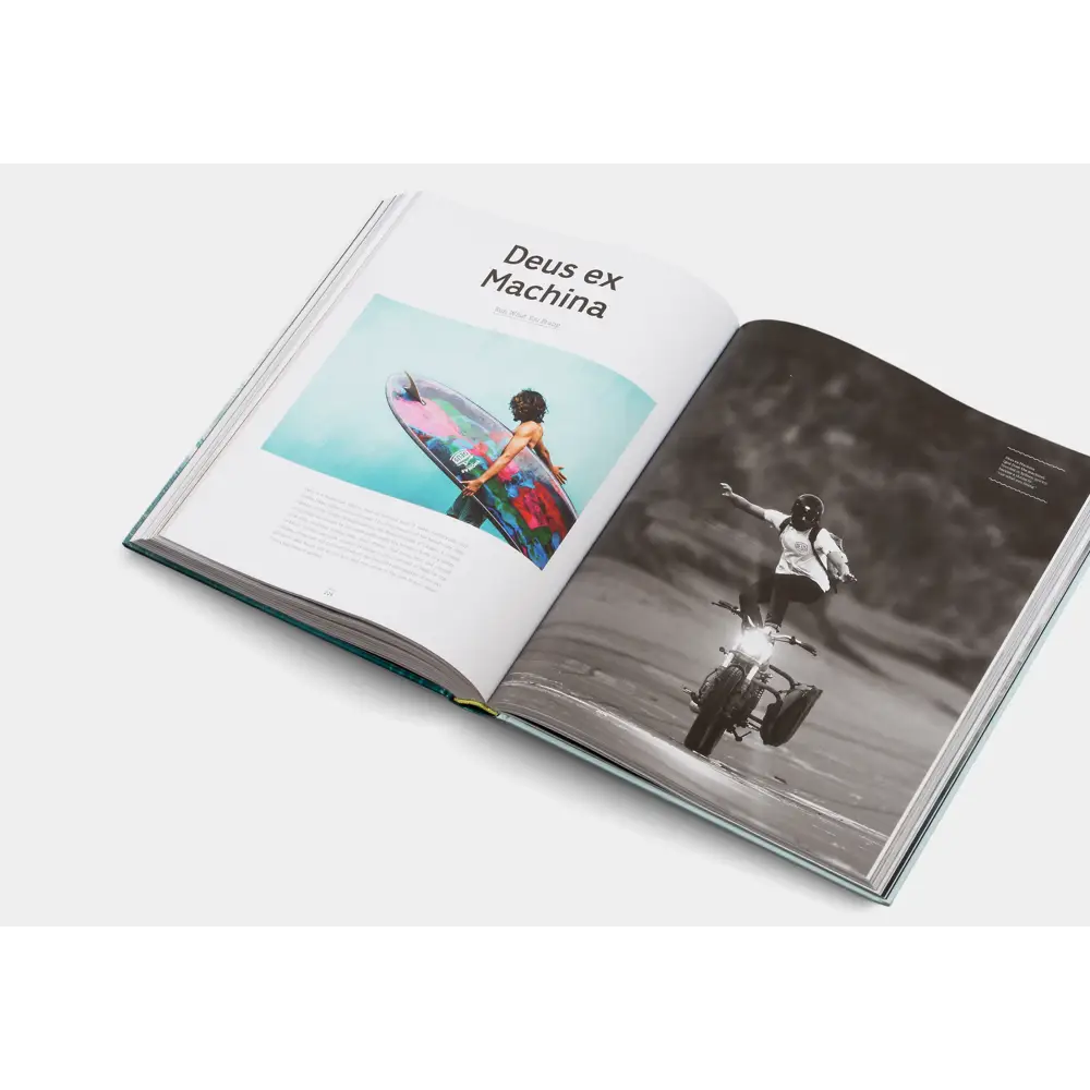 Surf Odyssey Book