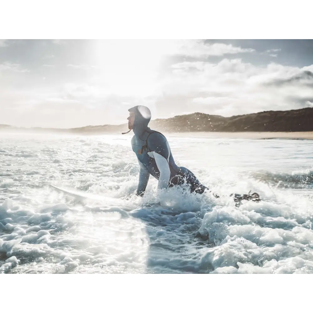 Surf Odyssey Book