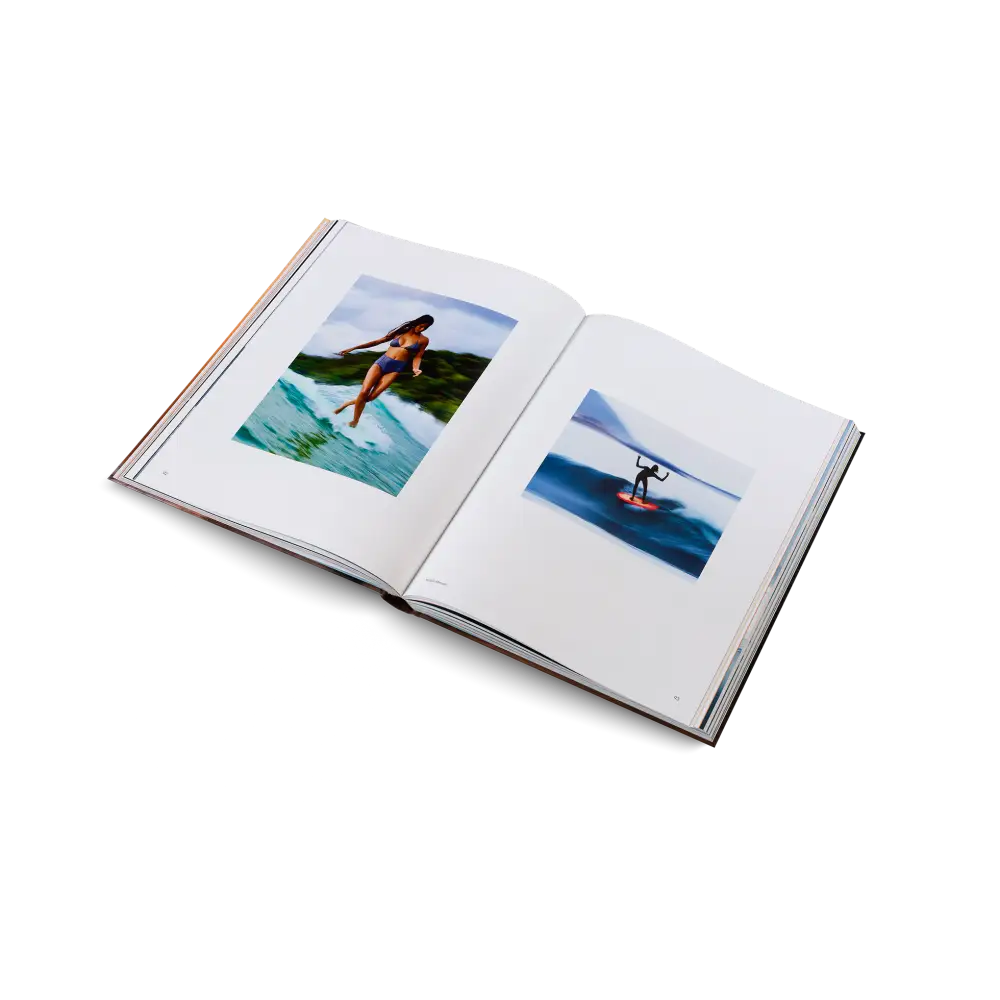Surf Porn Book
