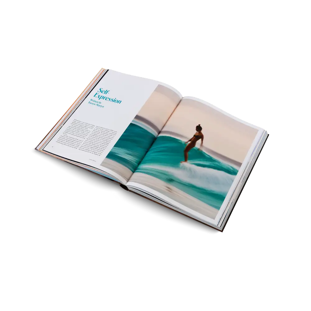Surf Porn Book