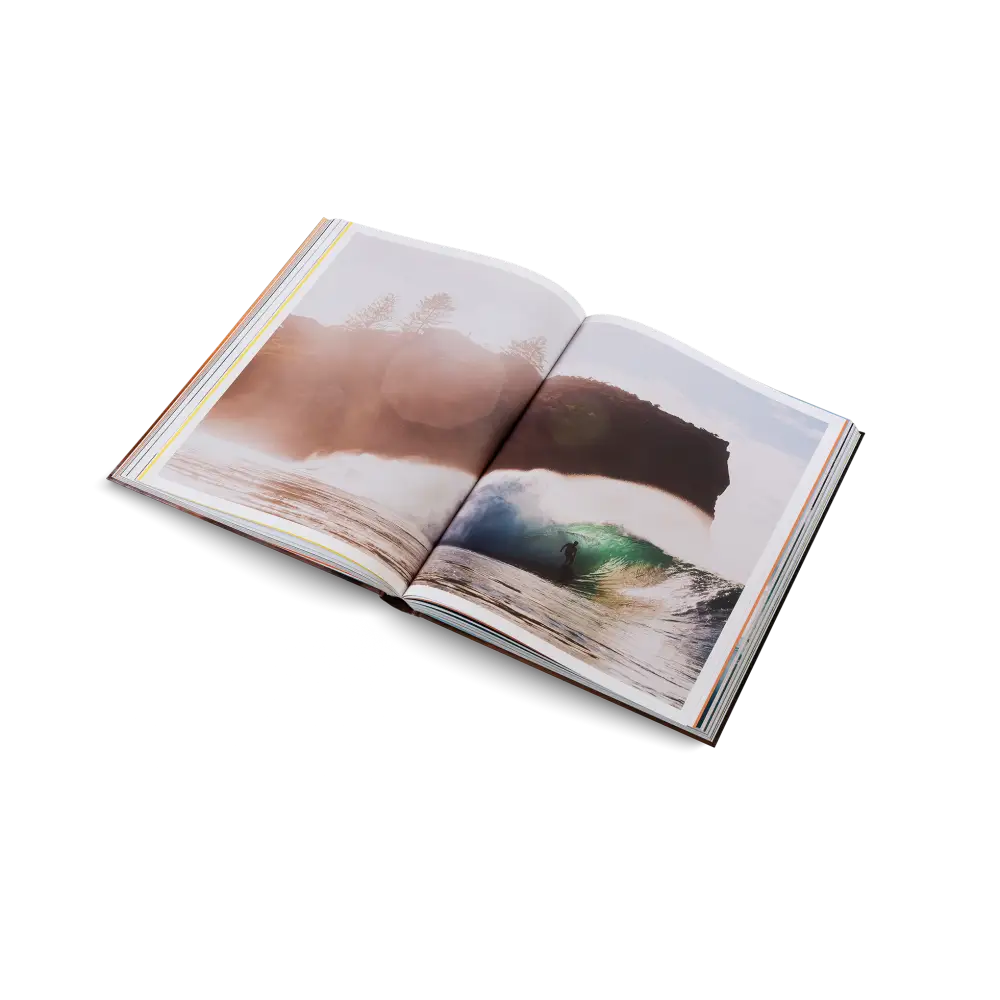 Surf Porn Book