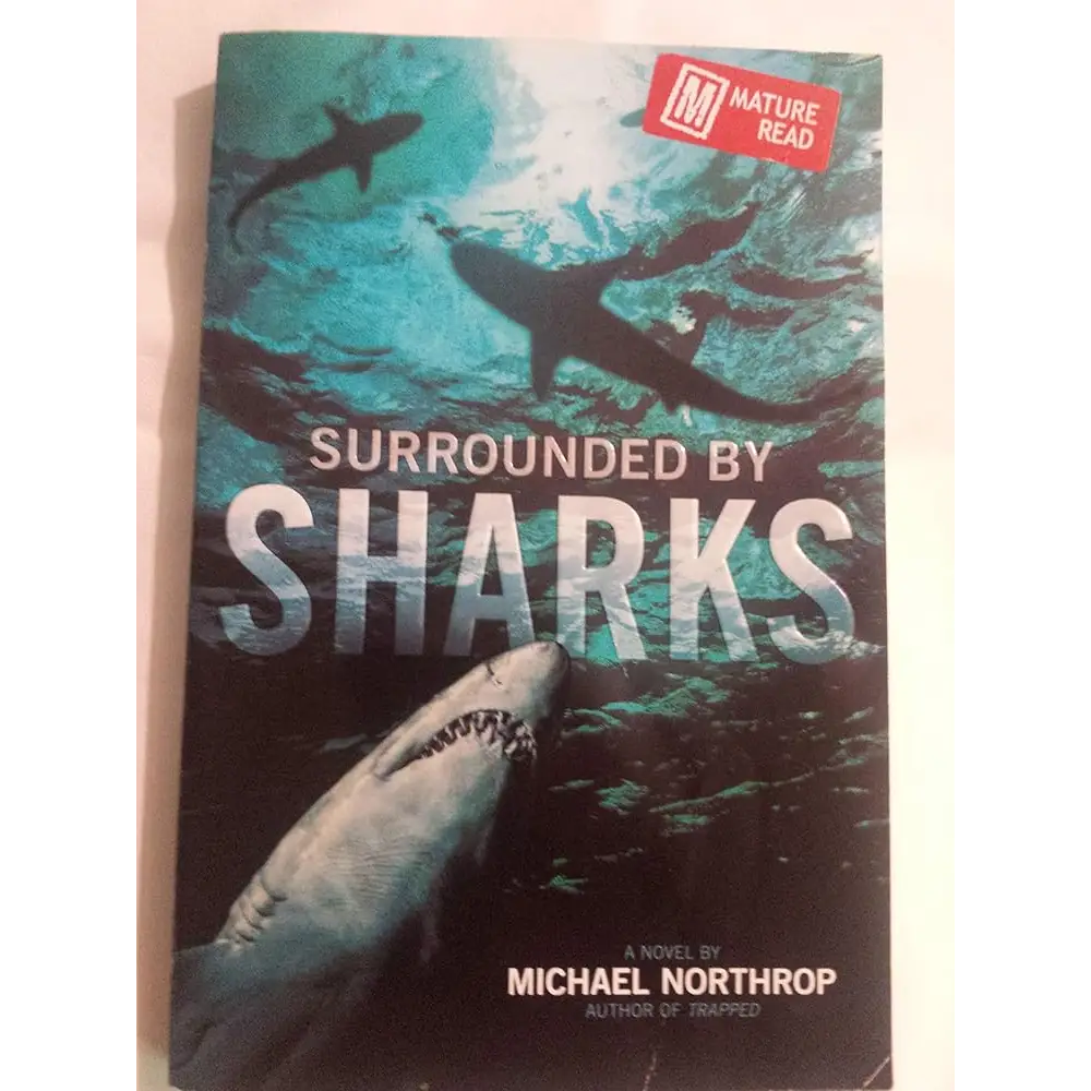 Surrounded by Sharks cover image