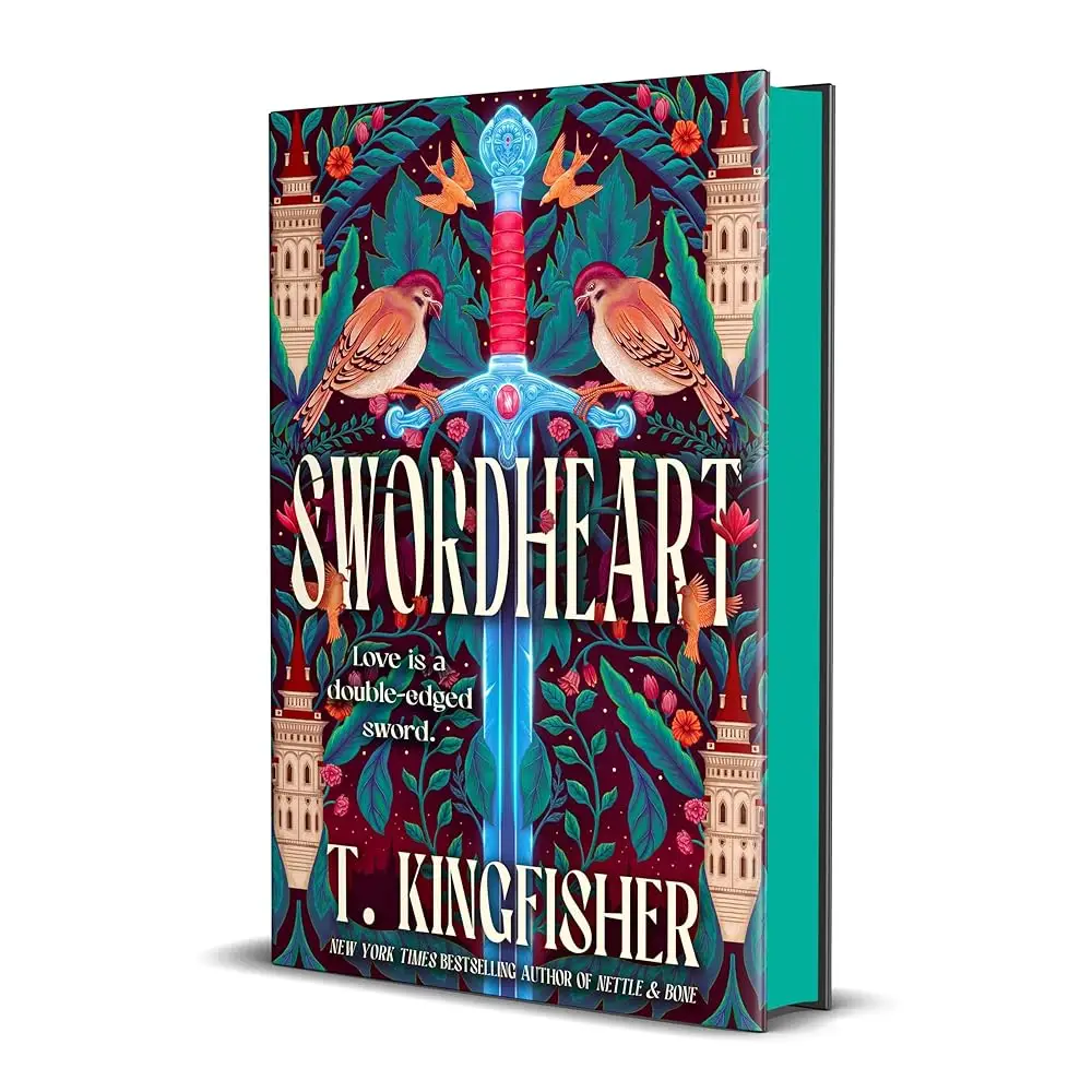 Swordheart by T. Kingfisher - Books