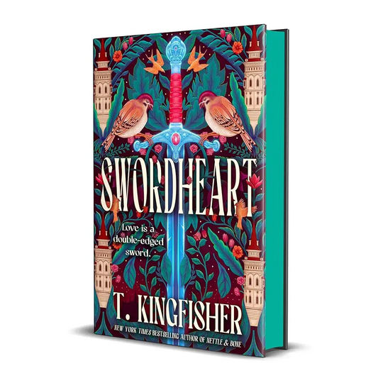 Swordheart by T. Kingfisher - Books