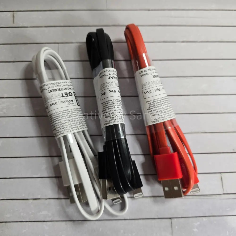 Tablet Charging Cable - Lightning Cable - Accessories