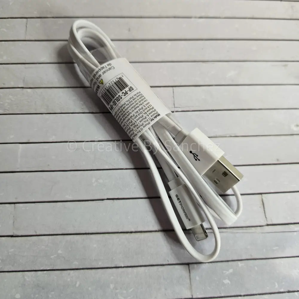 Tablet Charging Cable - Lightning Cable - Accessories