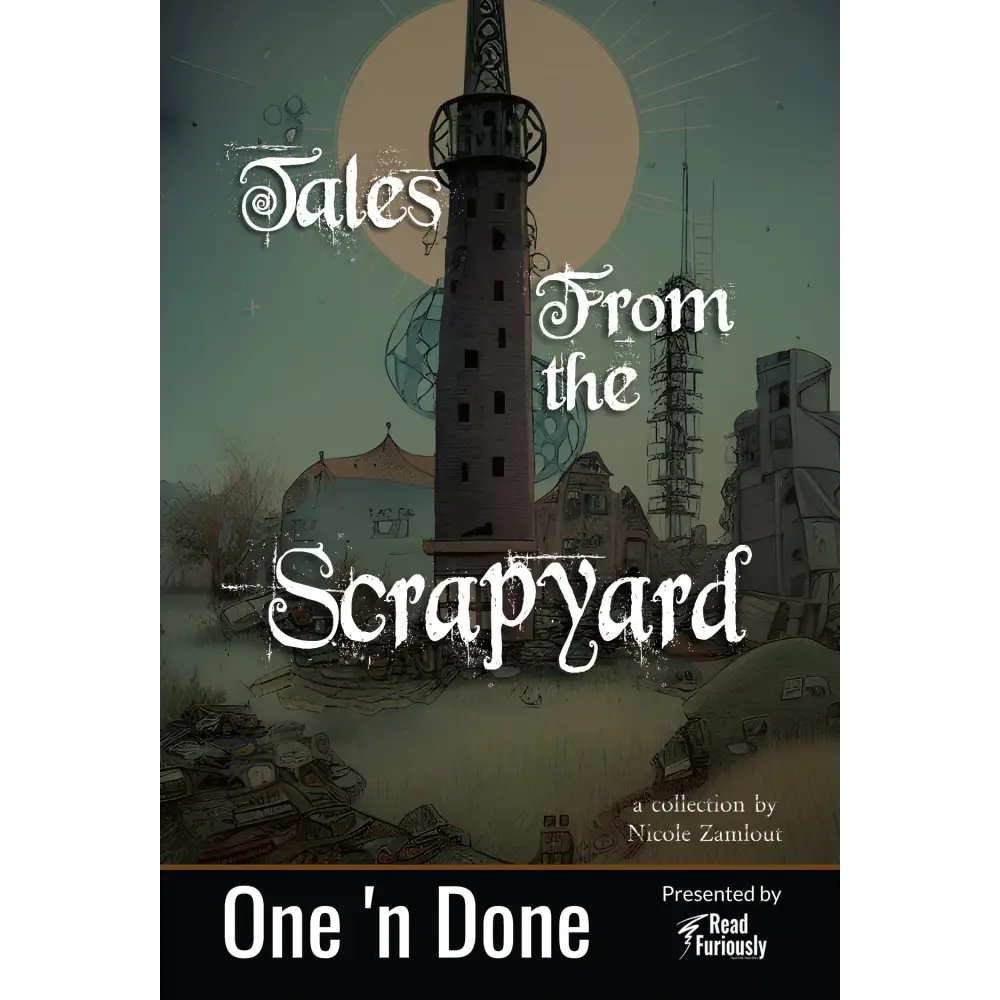 Tales from the Scrapyard One ’n Done 11