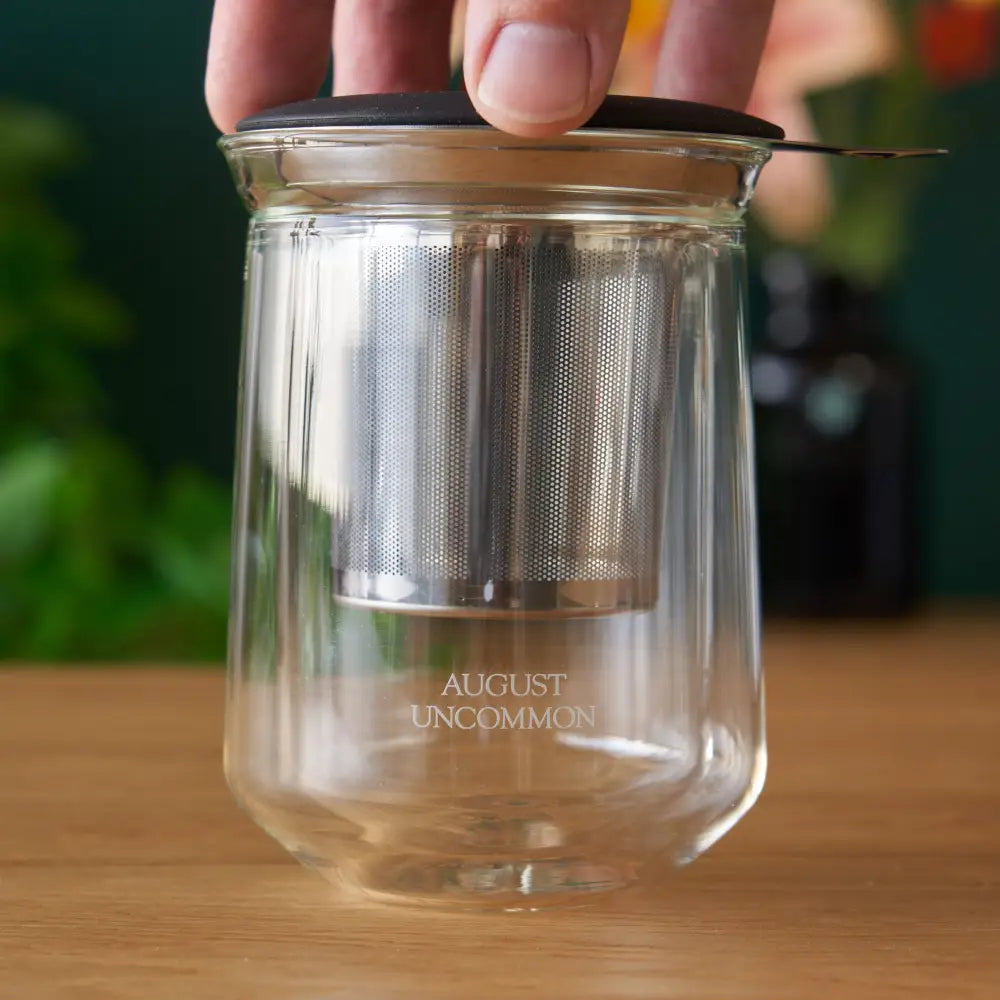 Tasting Glass A Refined Drinking Experience Beverages > Tea > Teawares and accessories > Teawares
