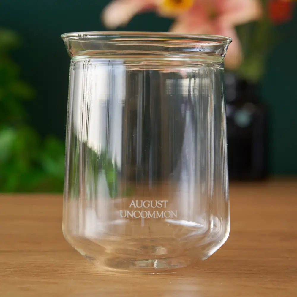 Tasting Glass A Refined Drinking Experience Beverages > Tea > Teawares and accessories > Teawares