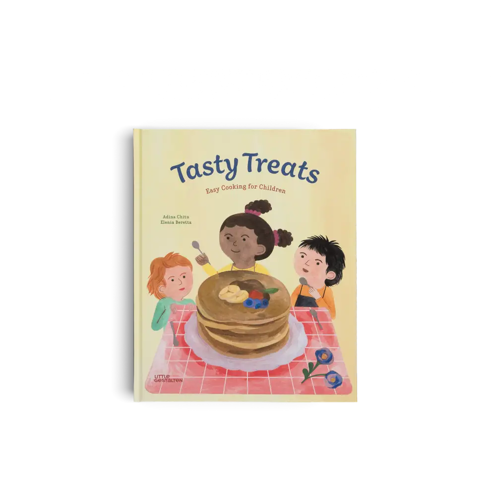 Tasty Treats Book