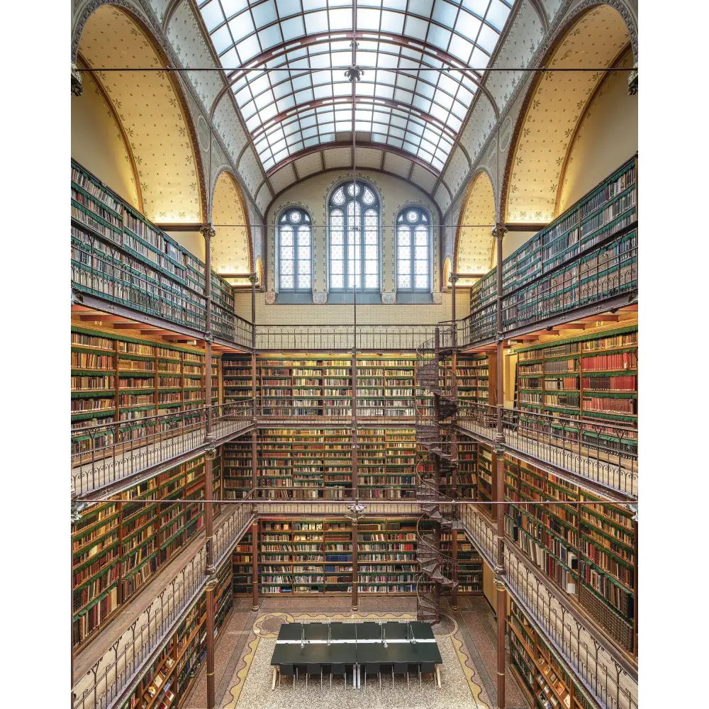 Temples of Books Book
