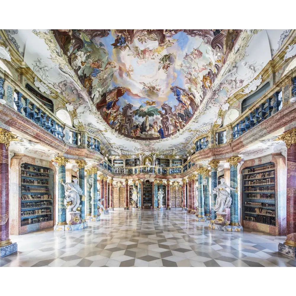 Temples of Books Book