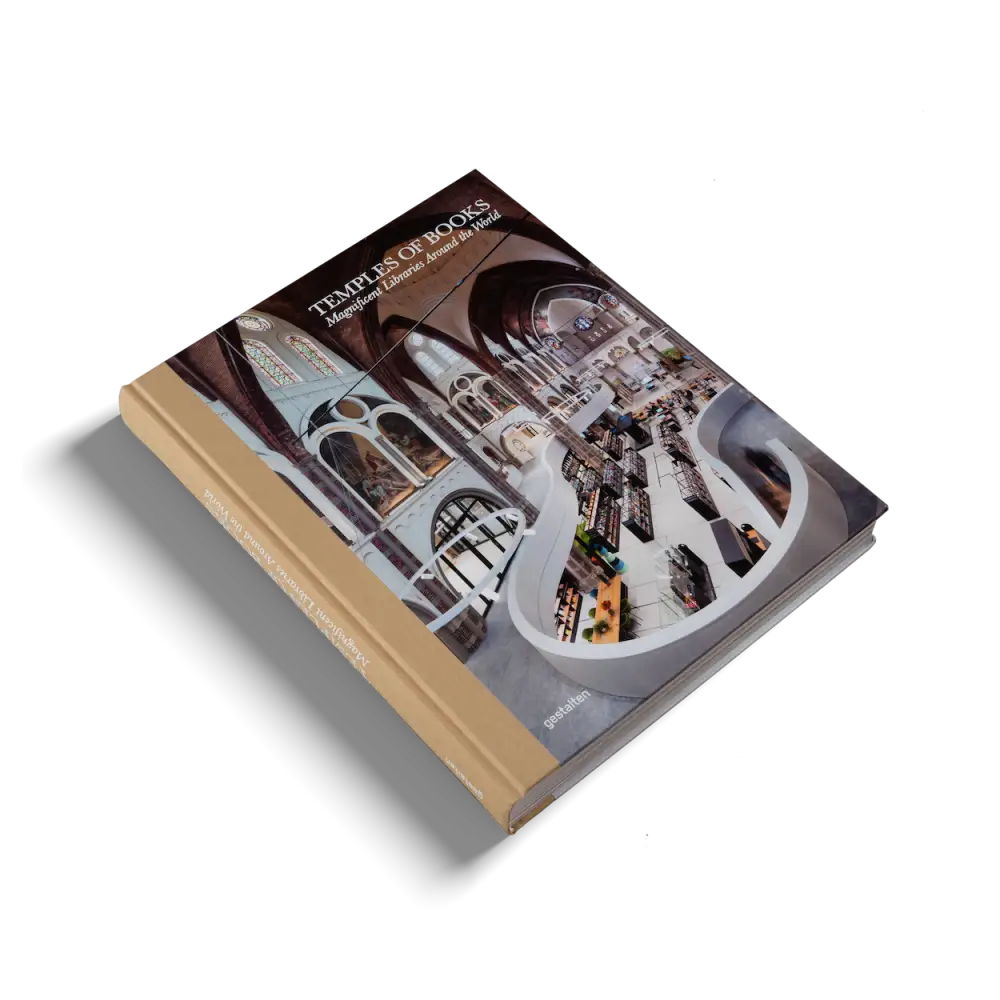 Temples of Books Book