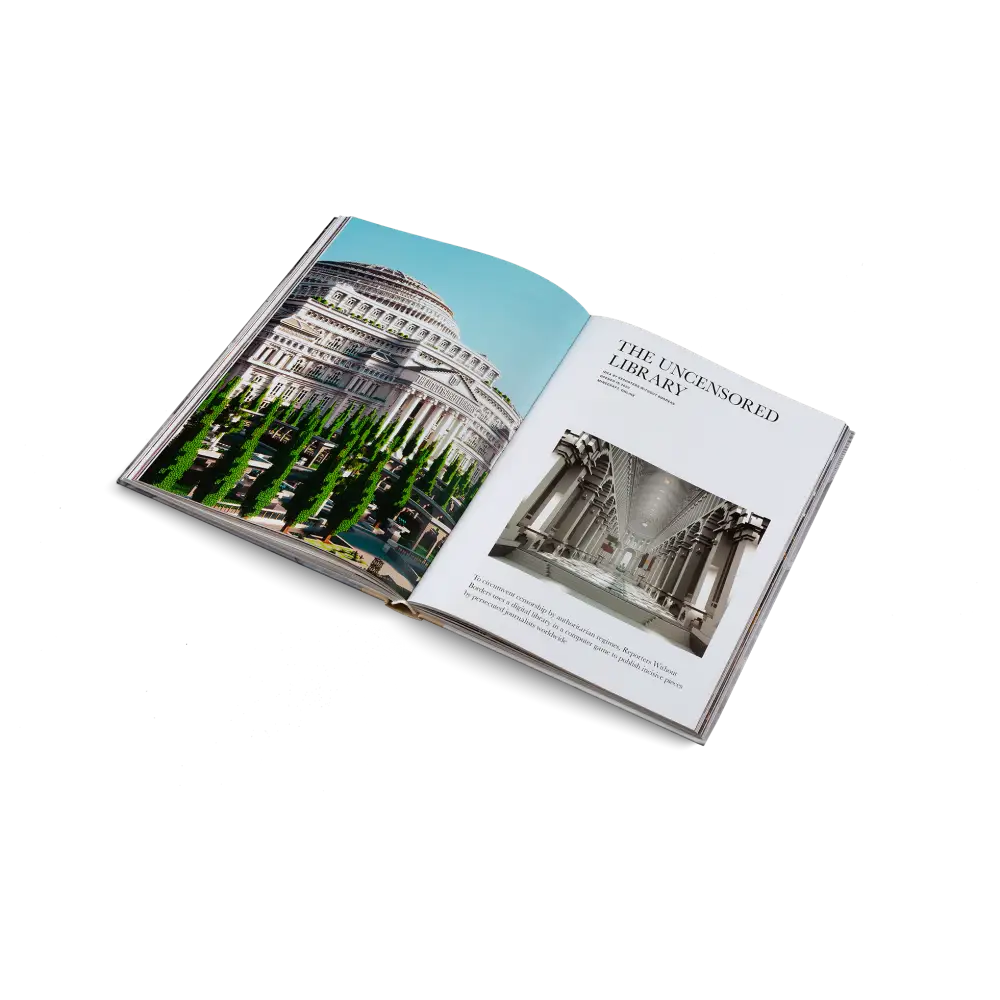 Temples of Books Book